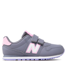 

Снікерcи New Balance PV500BC1 Сірий