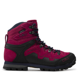 

Трекінгові черевики CMP Athunis Mid Wmn Trekking Shoe Wp 31Q4976 Geraneo H820, Рожевий