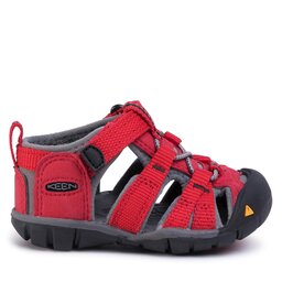 Keen Sandały Keen Seacamp II Cnx 1014442 Czerwony