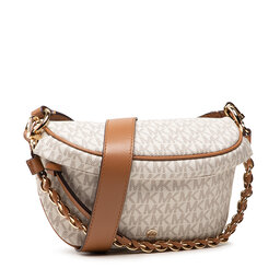 

Сумка MICHAEL Michael Kors Slater 30S2G04M1B Vanilla/Acrn, Бежевий