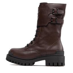 

Черевики туристичні Pinko Cumino Bootie 1H2135 A072 Marrone Scurp L69, Коричневий