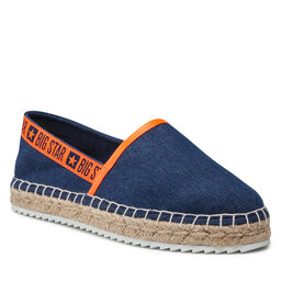 Big Star Shoes Еспадрили Big Star Shoes JJ274877 Blue