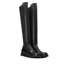 Kazar Studio Over-knee boots Kazar Studio Gena 56996-27-00 Czarny