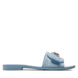 

Шльопанці Guess Elyze3 FLGEL3 FAL19 BLUE, Голубий