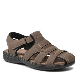 Lanetti Sandalias Lanetti MSS20116-08 Khaki
