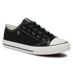 Big Star Shoes Scarpe da ginnastica Big Star Shoes DD374163 S Black