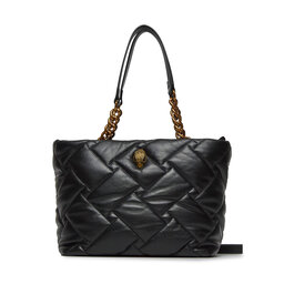 Kurt Geiger Táska Kurt Geiger 690-Sm Kensington Sft Shopper 441200109 Black