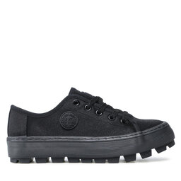 

Кросівки Big Star Shoes JJ274489 Black, Чорний