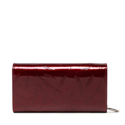 

Великий жіночий гаманець Pierre Cardin 02 Leaf 106 Бордовий