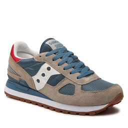 

Снікерcи Saucony Shadow Original S2108-883 Navy/Grey, Голубий
