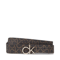 

Жіночий ремінь Calvin Klein, Коричневий