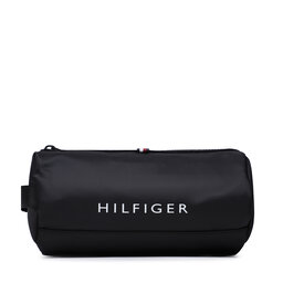Tommy Hilfiger Kozmetická taštička Tommy Hilfiger Th Skyline Washbag AM0AM11277 BDS