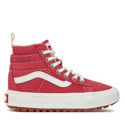 Vans Sneakersy Vans Uy Sk8-Hi Mte-1 VN0A5HZ5ZLD1 Różowy