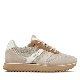 

Снікерcи Gant Bevinda 25533231 Taupe G24, Коричневий