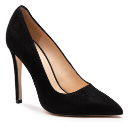 Solo Femme High Heels Solo Femme 4407-11-020/000-04-00 Schwarz