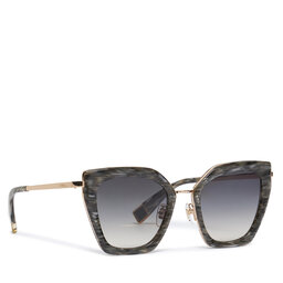 Furla Okulary przeciwsłoneczne Furla WD00129 ACM000 3291S Szary
