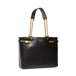 

Сумка Guess Zadie Girlfriend Tote HWVB8415230 BLA, Чорний