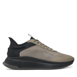 BOSS Sneakersy BOSS TTNM EVO 50536488 Zielony