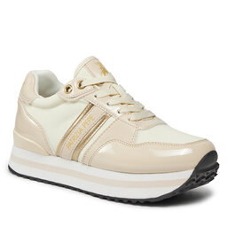 Patrizia Pepe Sneakersy Patrizia Pepe PPJ767.02 M Offwhite