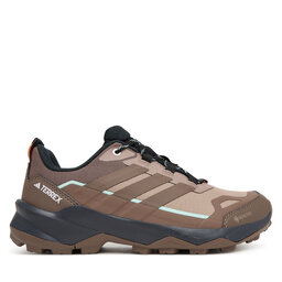 adidas Trekking čevlji adidas Terrex Skychaser AX5 GORE-TEX JH7806 Rjava