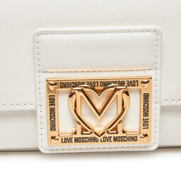 

Сумка LOVE MOSCHINO JC4330PP0IKS0100 Bianco, Білий