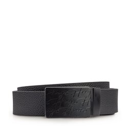 Hugo Ζώνη Ανδρική Hugo Gilon 50492279 Black 01