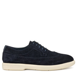 Geox Halbschuhe Geox U Spherica Ec17 U55LAE 00022 C4021 Dunkelblau