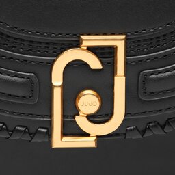 

Сумка Liu Jo Ecs M Crossbody AA3067 E0003 Nero 22222, Чорний