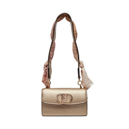 

Сумка Liu Jo Ecs Xs Crossbody AA4232 E0003 Gold 0529, Золотий