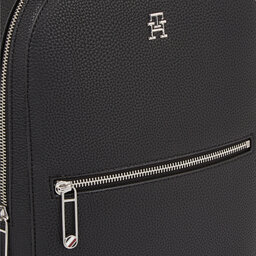 

Рюкзак Tommy Hilfiger Emblem AW0AW15213 Black BDS, Чорний