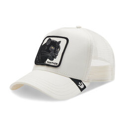 Goorin Bros Czapka z daszkiem Goorin Bros The Panther 101-0381 White