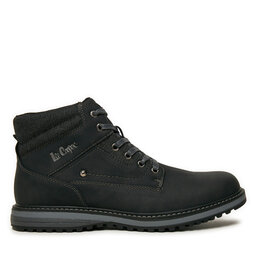 Lee Cooper Черевики Lee Cooper PDME0007S Чорний