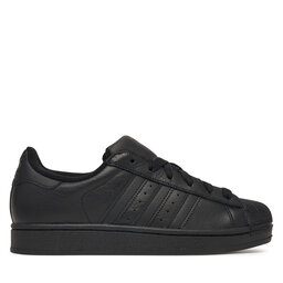 adidas Снікерcи adidas Superstar II JI0081 Чорний