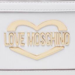 

Сумка LOVE MOSCHINO JC5620PP1GLD110A Bianco, Білий