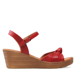 

Босоніжки Lasocki EST-313-01 Red, Червоний
