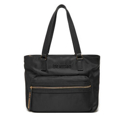 LOVE MOSCHINO Torebka LOVE MOSCHINO JC4378PP0LKS100A Czarny