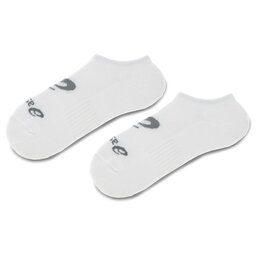 

Набір з 6 низьких шкарпеток unisex Asics 6PPK Invisible Sock 135523V2 Real White 0001, Білий