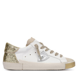 Philippe Model Снікерcи Philippe Model Prdl Prsx Low A013694 PRLD VGX2 Білий