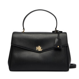 LAUREN RALPH LAUREN Handtasche LAUREN RALPH LAUREN 431P11738002 Schwarz