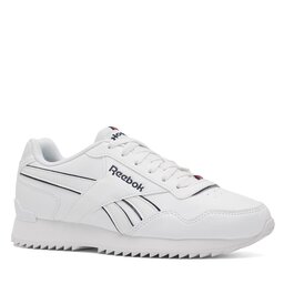 Reebok Παπούτσια Reebok ROYAL GLIDE RIPPLE CLIP GX3519 Λευκό