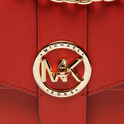 

Сумка MICHAEL Michael Kors Greenwich 32S1GGRC0L Br Terractta, Червоний