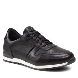 Nik Sneakersy Nik 03-0566-01-5-01-02 Čierna