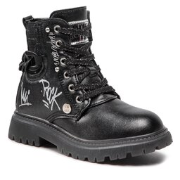 Shone Ορειβατικά παπούτσια Shone 5658-001 Black