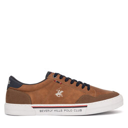 Beverly Hills Polo Club Sneakers aus Stoff Beverly Hills Polo Club V5-6248 Braun