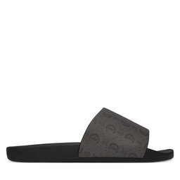Just Cavalli Шльопанці Just Cavalli 80QA3SZ4 ZSE56 Сірий