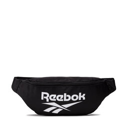 Reebok Borsetă Reebok Cl Fo Waistbag GP0155 Black/Black