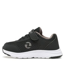 

Снікерcи ZigZag Pilolen Z222321 1001 Black, Чорний