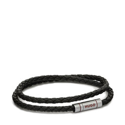HUGO Armband Hugo 50532309 Schwarz