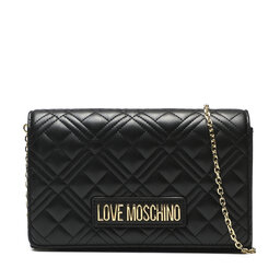 LOVE MOSCHINO Kabelka LOVE MOSCHINO JC4079PP0HLA0000 Nero