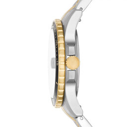 

Годинник Fossil Blue FS5951 Silver/Gold, Срібний